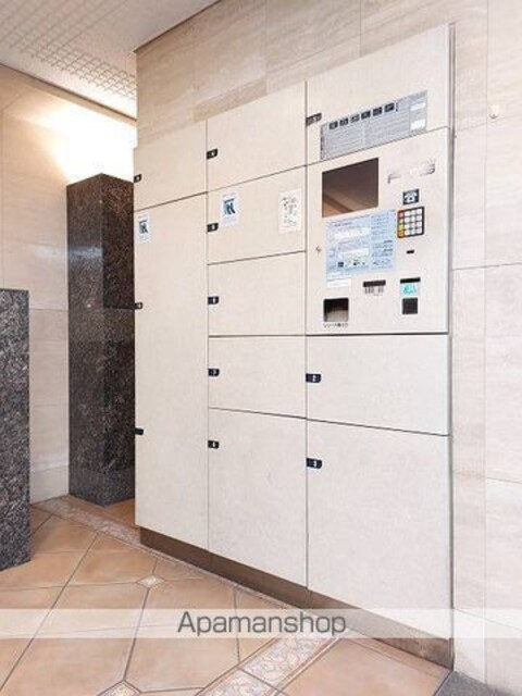 東京都世田谷区用賀１丁目[1K/25.6m2]の共用部3