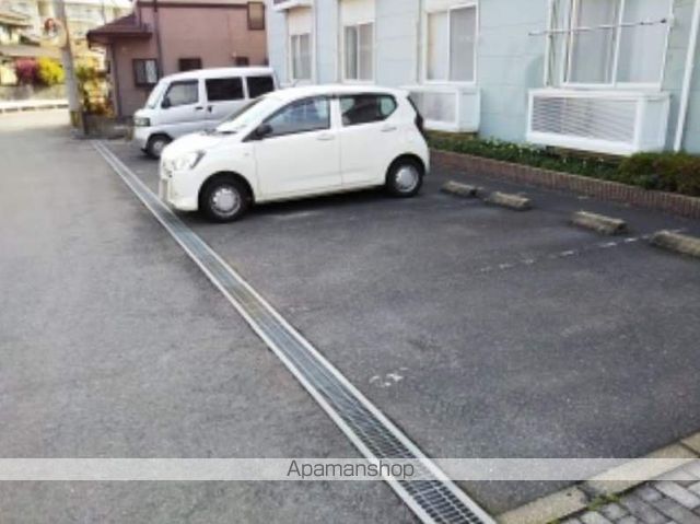 レオパレス恵比寿の内装写真
