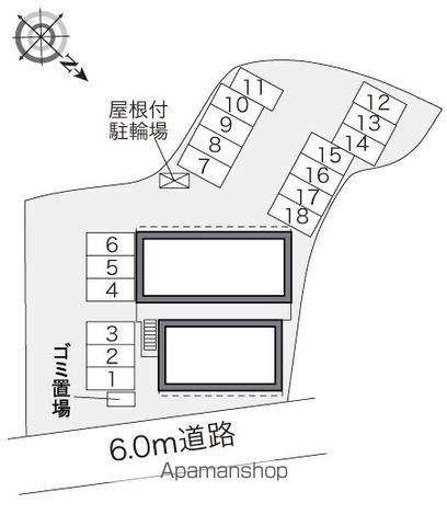 レオパレスカサ ビエンベニーダのその他写真