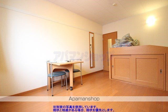レオパレスフロラシオン Iの内装写真