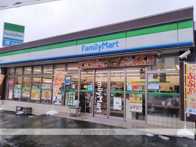 クレイノサンライズステージの周辺写真