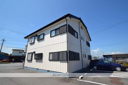 トマトハイツＡ[2DK/42m2]の外観3