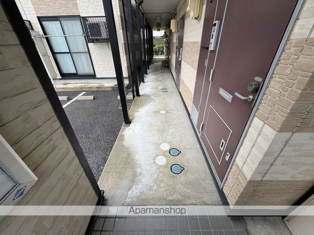 レオパレスＬａｐｉｎ[1K/23.18m2]のバス