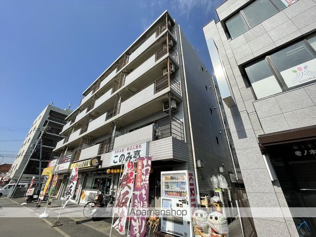 KGビルの外観写真