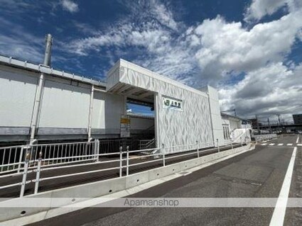 近江ロイヤルハイツ　Ａ[1LDK/45.21m2]の周辺1