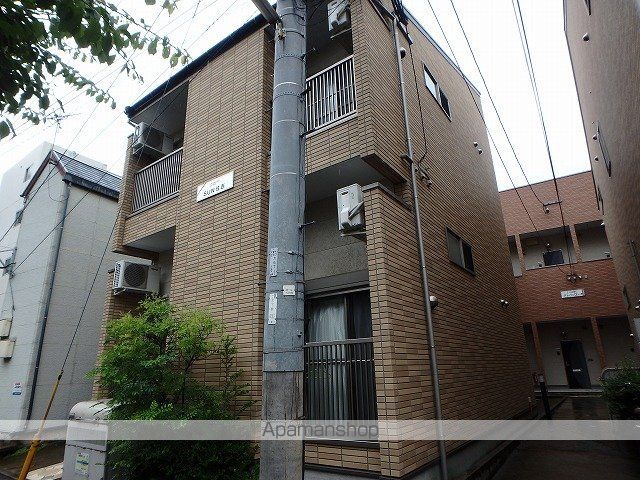 ＳＵＮ住吉 202 ｜ 福岡県福岡市博多区住吉５丁目24-25-1（賃貸アパート1K・2階・19.26㎡） その20