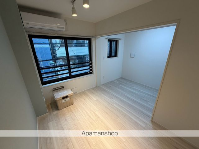 ラヴィエール荏原中延の内装写真