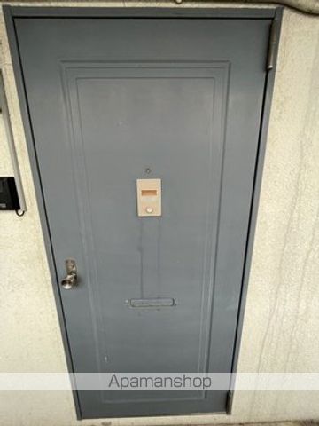 マンションハピネスの外観写真