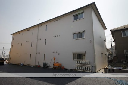 クレール花水木[1LDK/44.62m2]の外観4