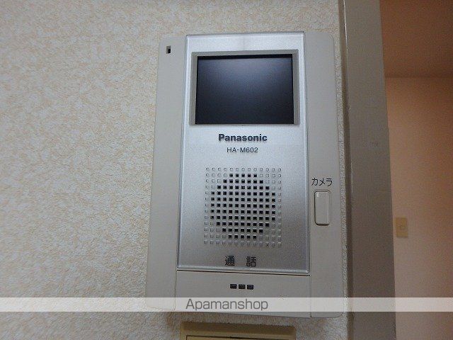 レジデンス沖の内装写真