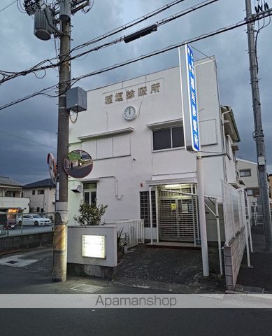 ジーアンビエンスの周辺写真