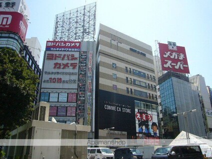 東京都新宿区新宿２丁目[1DK/32.6m2]の共用部2