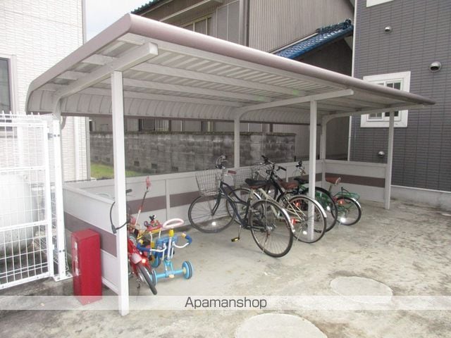 エリタージュIIの外観写真