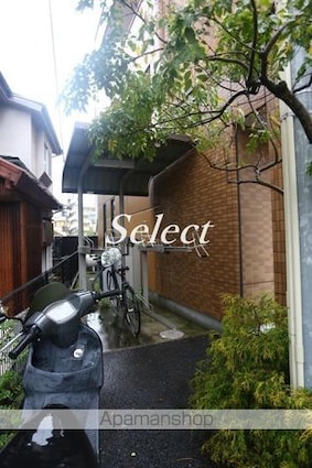 サニーフォレスト磯子[1K/26.4m2]の外観4