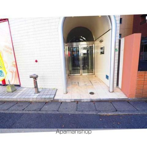 プリムローズ大橋の玄関写真