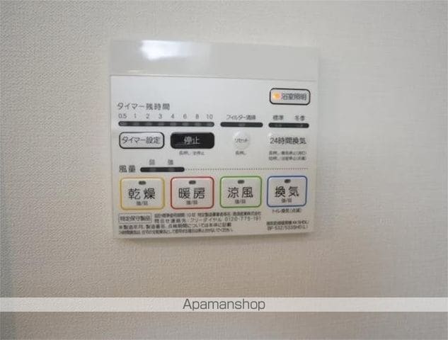 HRIIの内装写真