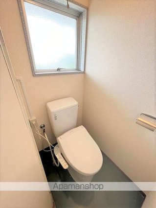 サンライズ西村[3DK/66.59m2]のトイレ