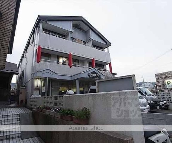 ベルフラットの外観写真