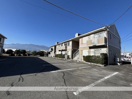 フレグランス双葉Ａ[3DK/50.78m2]の外観4