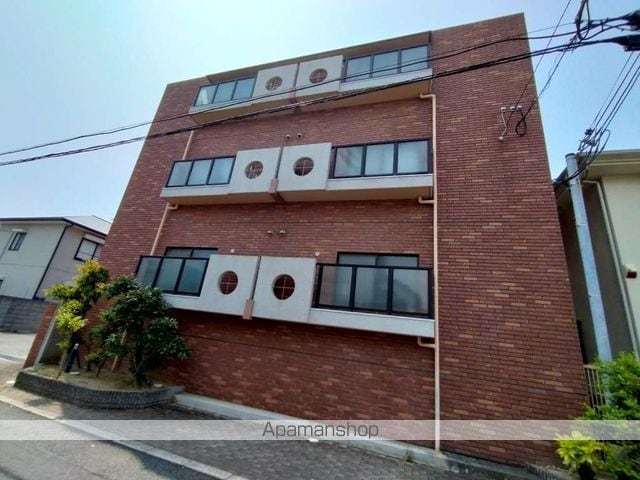 ハイローム北昭和IIの外観写真