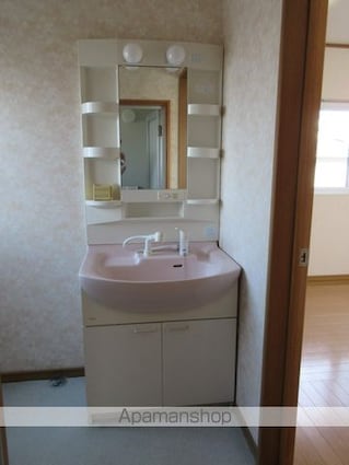 ハイツメルヘン東[2LDK/63.76m2]の洗面所