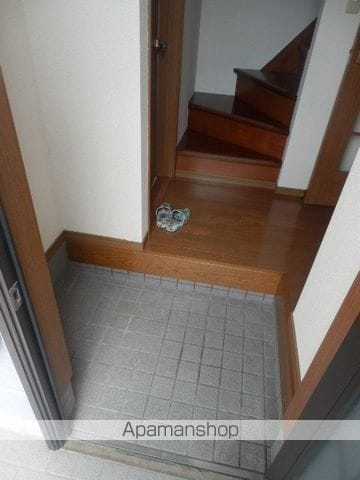 テラスハウスみのりの内装写真