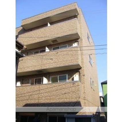 オプサス東尾久[1K/30.82m2]の外観2