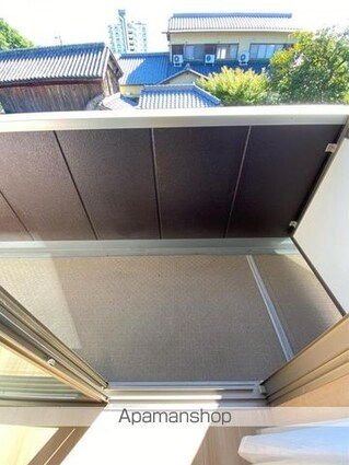 リリベール[1LDK/40.32m2]のバルコニー