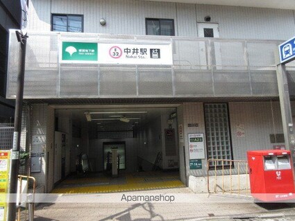 グローリオシェルト池袋本町[1DK/27.27m2]の周辺8