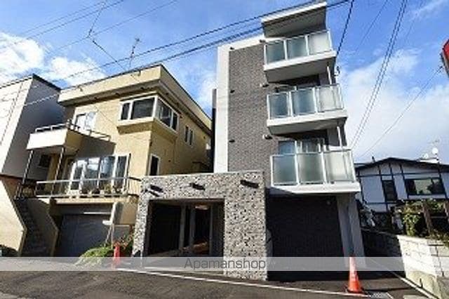 フェーラシュヴァル南円山の外観写真