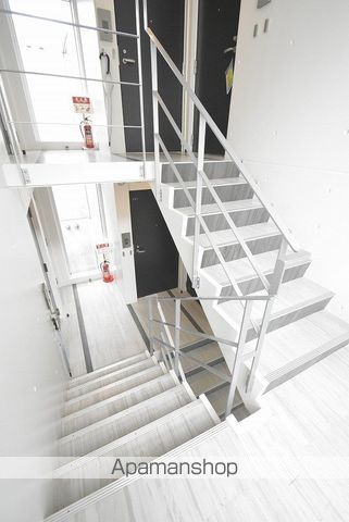 フィオリトゥラヒラギシの内装写真