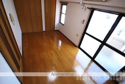 アクス－２１[1K/28.56m2]のリビング・居間