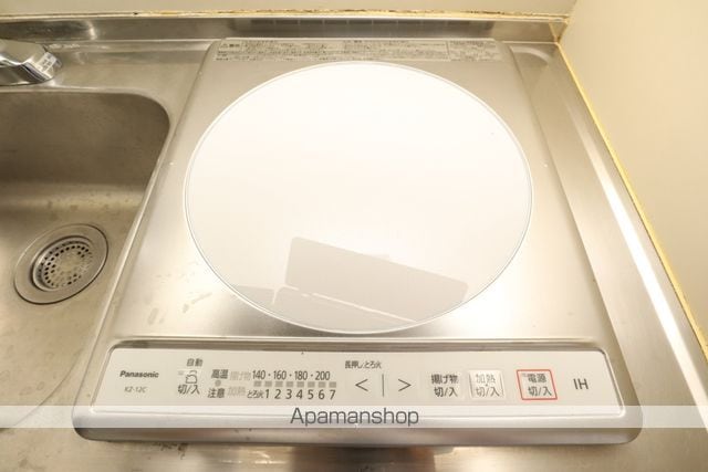 セントラルハイツカシノの内装写真