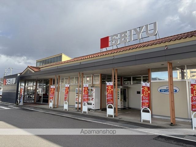 レオパレスドリーミーちのIIの周辺写真