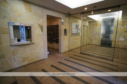 グランカーサ新宿御苑[1R/27.87m2]の共用部4