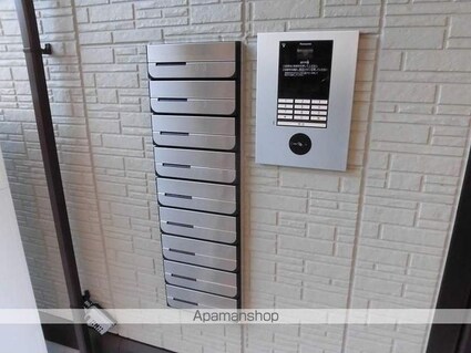 クロ・ド・エヌ[2LDK/55.03m2]のエントランス