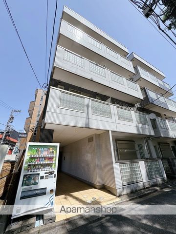 ブライトコートの外観写真