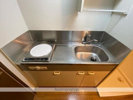 フローレス昭和町[1K/25.14m2]のキッチン