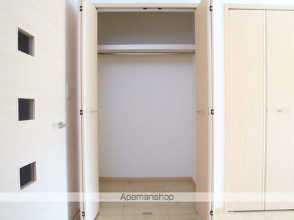 愛知県名古屋市千種区吹上１丁目[1LDK/46.7m2]の収納