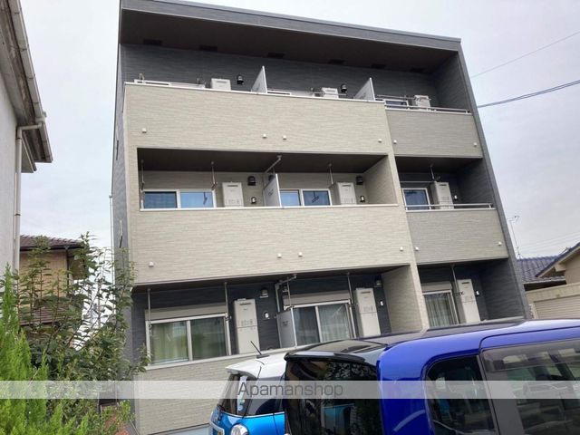 ベル ヴィラージオの外観写真