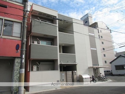 和歌山県和歌山市新中通５丁目[1K/29.5m2]の外観3