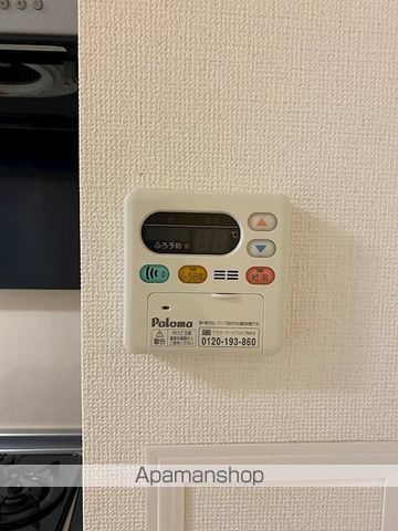 DIPS日暮里の内装写真