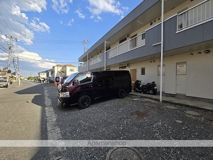 ピースⅠ[2LDK/51.03m2]の駐車場