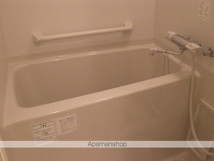 レオネクストプランドール石神井[1K/20.7m2]のバス