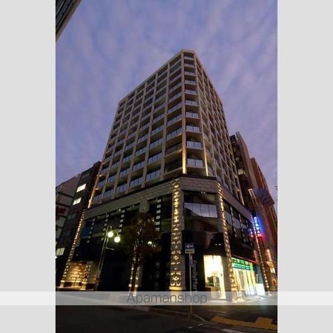 セイワパレス丸の内駅前の外観写真