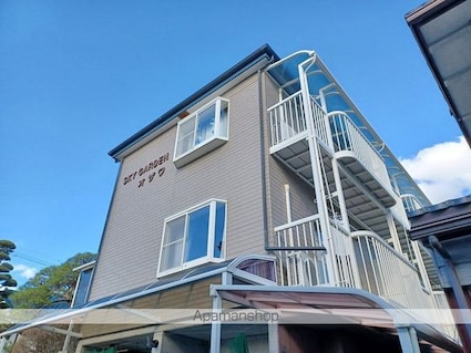 ＳｋｙＧａｒｄｅｎオザワ[1K/24.8m2]の外観1