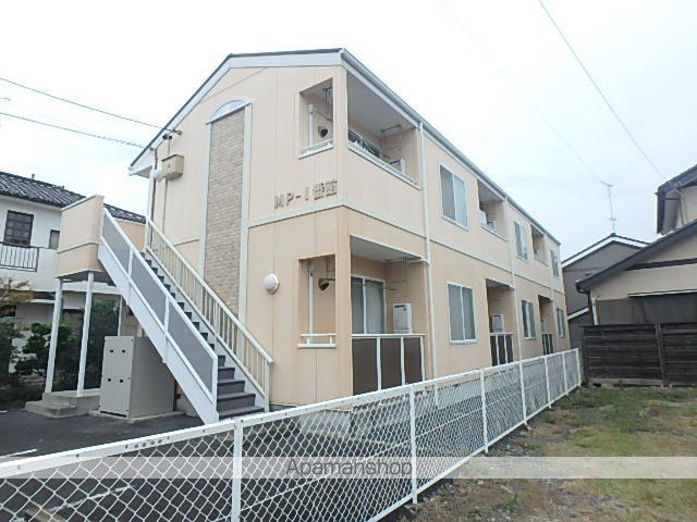 MPーI番館の外観写真