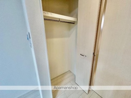 ラヴァリエ[1K/26.04m2]の収納