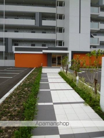 ドゥナーレ辻町の玄関写真
