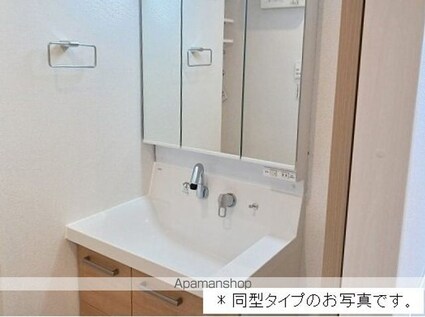 Ｂｒｉｇｈｔ　Ｇａｔｅ　名古屋[1LDK/40.01m2]の洗面所